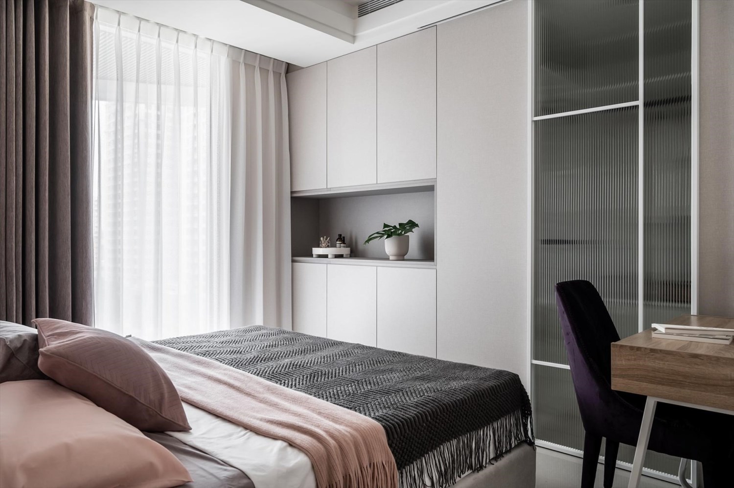 【新手裝修攻略系列】常見的 21 個臥室設計地雷，你踩中了哪幾個？